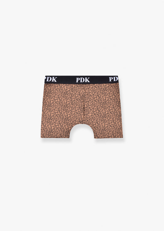 Printed Boxer