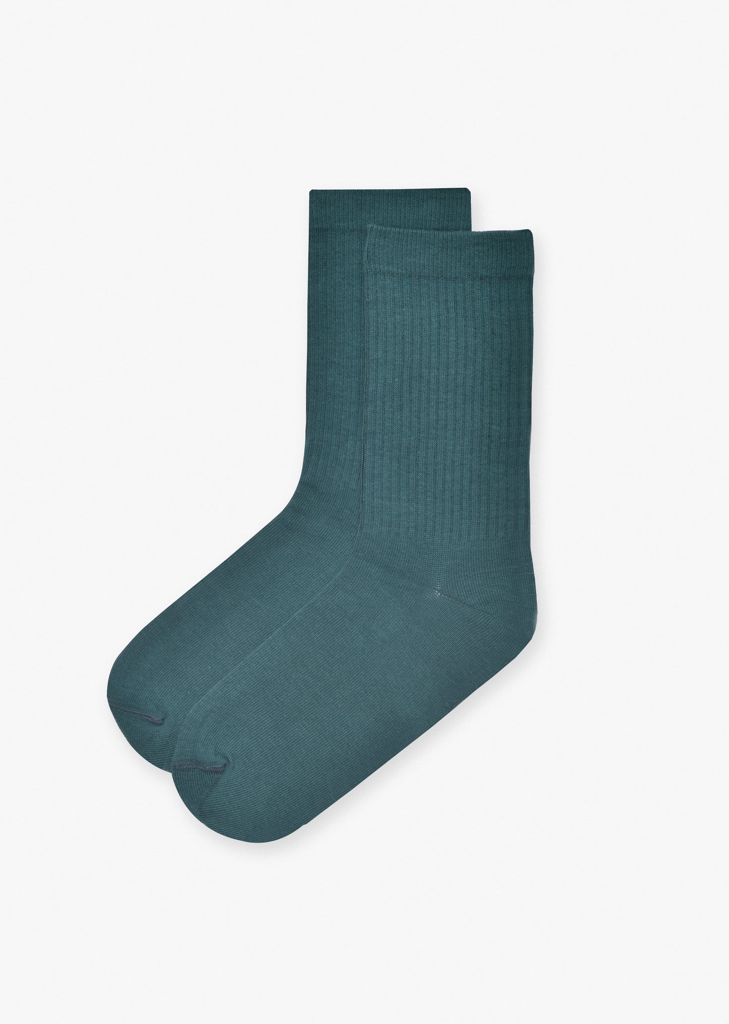 Ribbed Socks 1-Pair