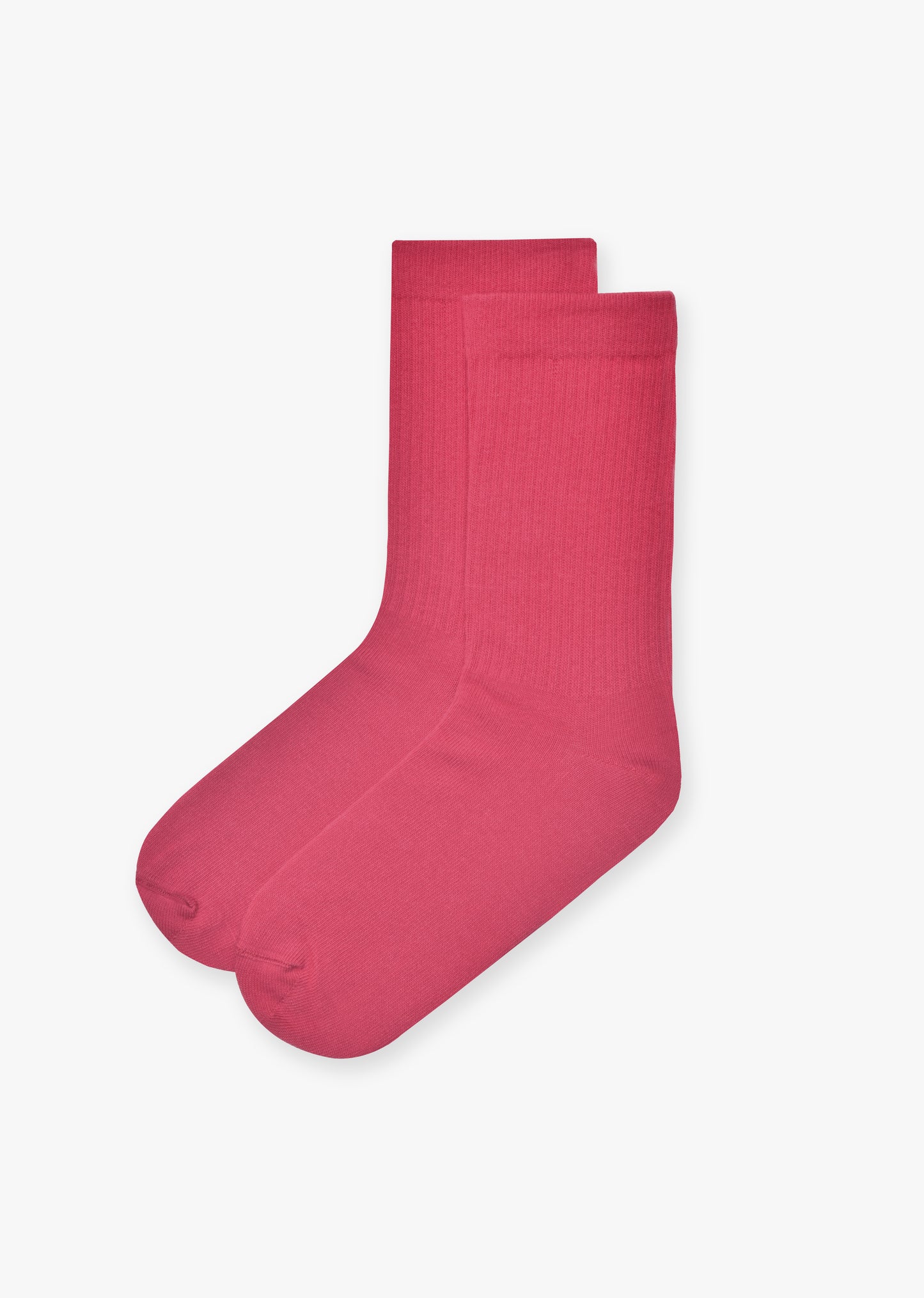 Ribbed Socks 1-Pair