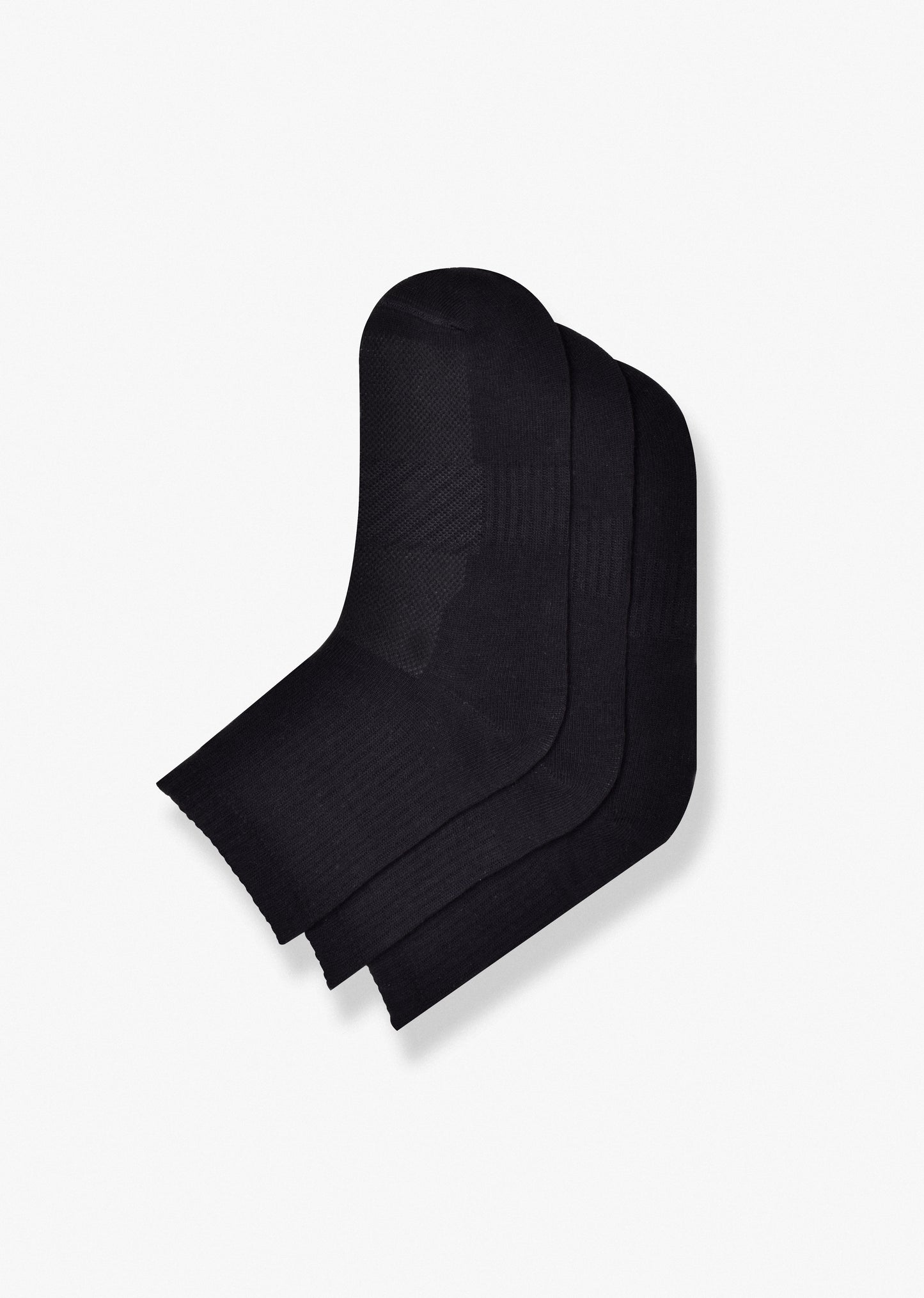 3-Pack Short Socks