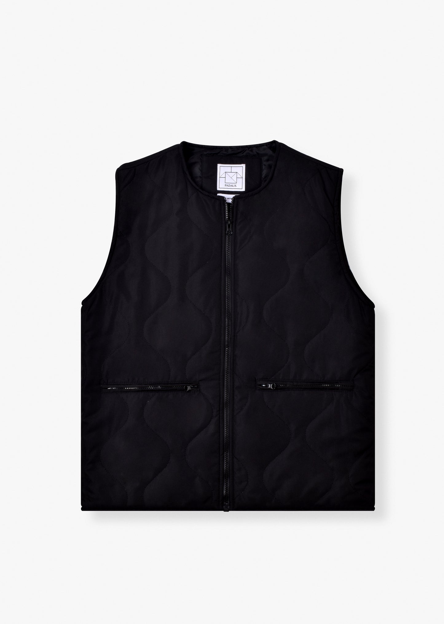 wavy Gilet