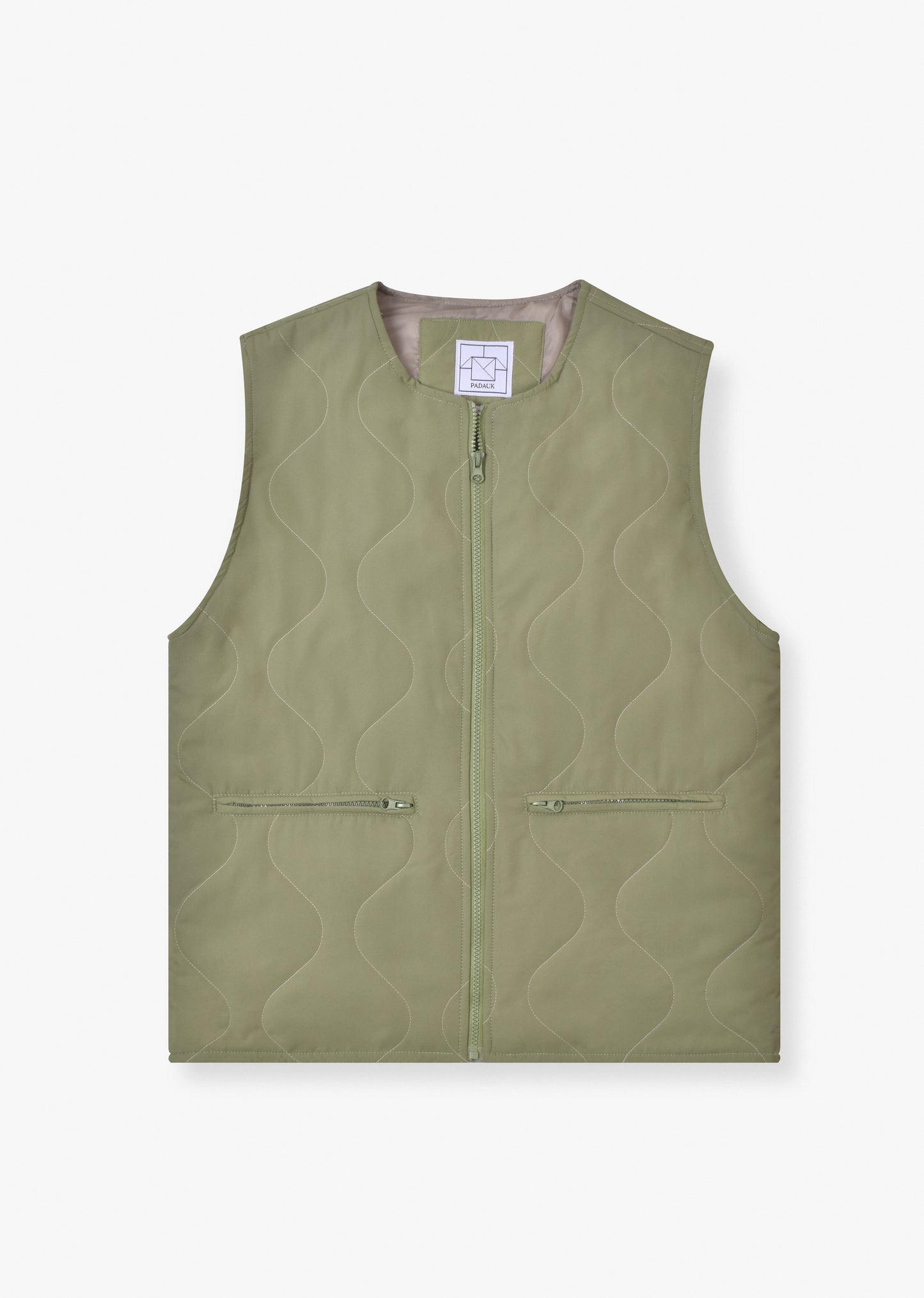 wavy Gilet