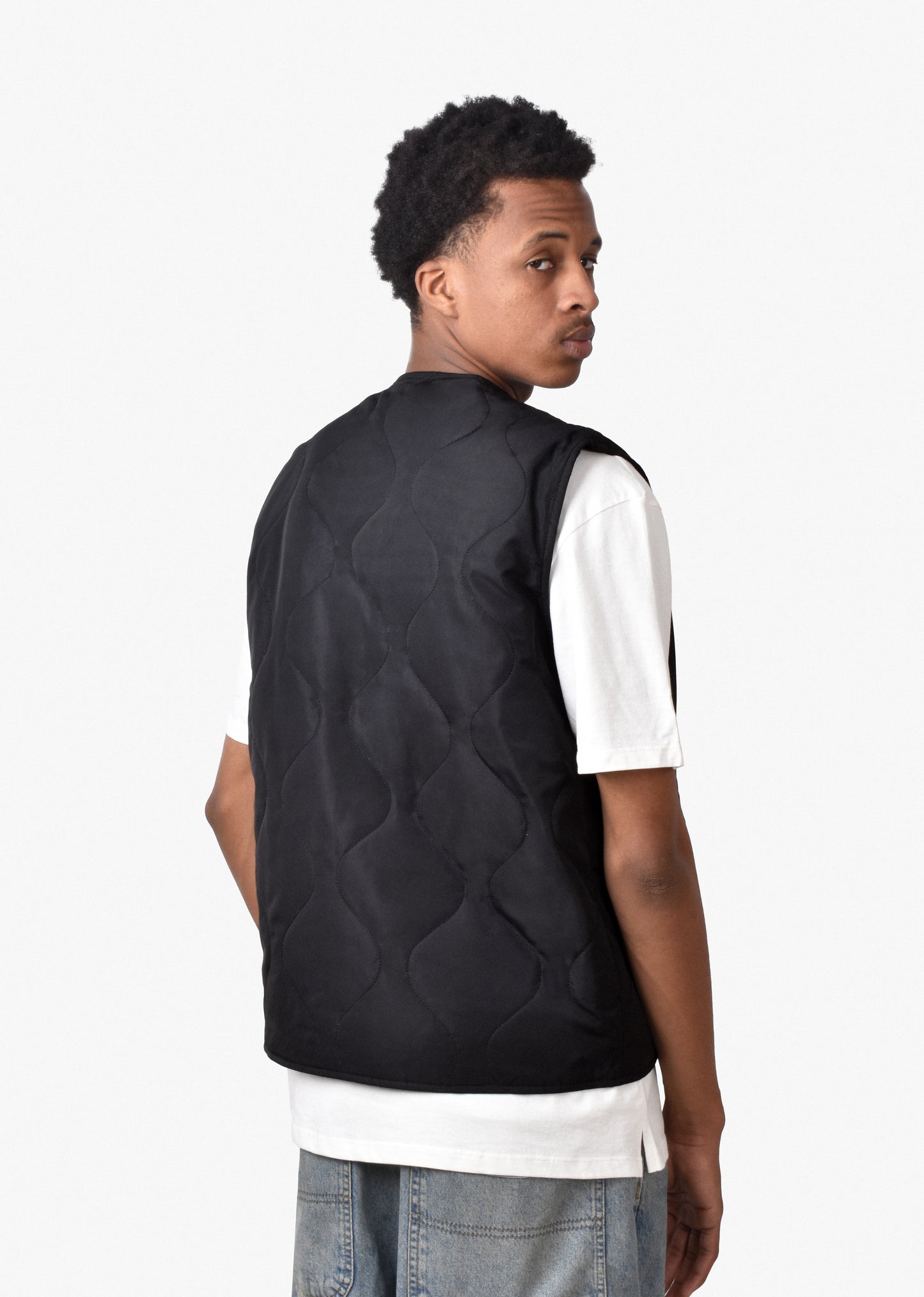 wavy Gilet