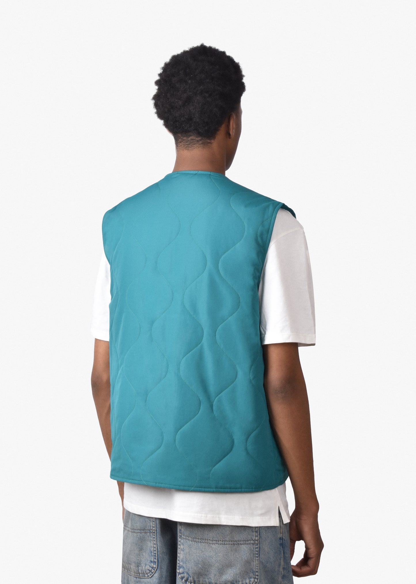 wavy Gilet