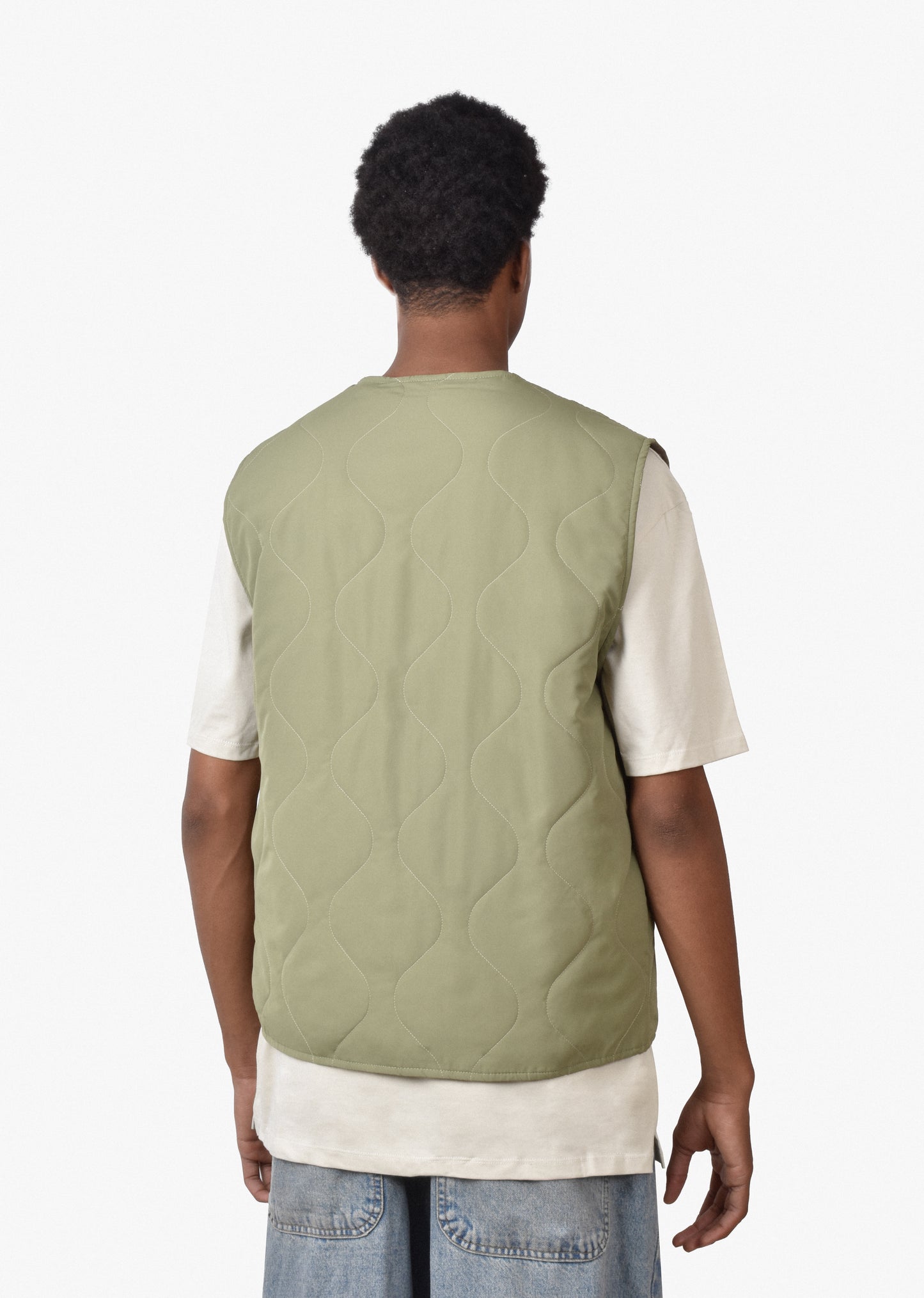 wavy Gilet