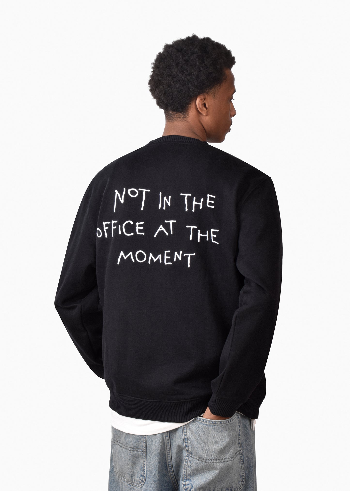 Heavyweight Oversize Sweatshirt