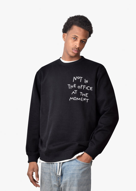 Heavyweight Oversize Sweatshirt