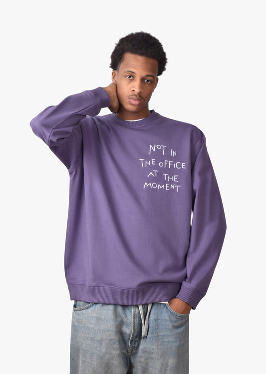 Heavyweight Oversize Sweatshirt