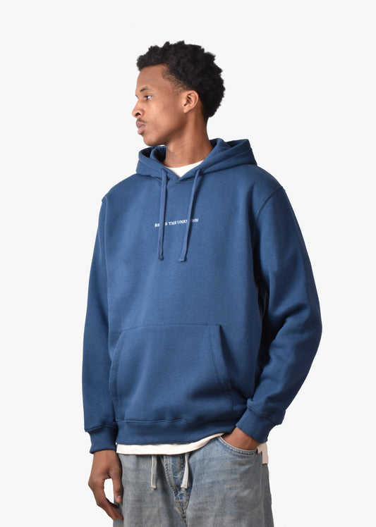 Oversize Printed Hoodie