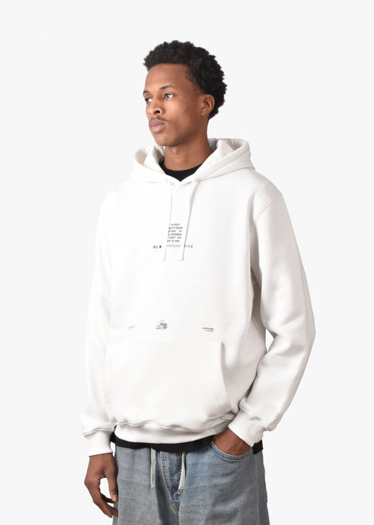 Oversize Printed Hoodie